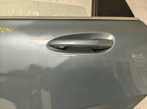 Mercedes Benz B-Class 246 (2011–2017) Rear side doors - 7