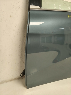 Mercedes Benz B-Class 246 (2011–2017) Rear side doors - 8