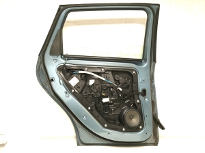 Mercedes Benz B-Class 246 (2011–2017) Rear side doors - 9