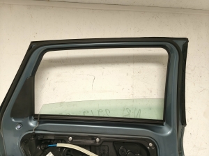 Mercedes Benz B-Class 246 (2011–2017) Rear side doors - 10