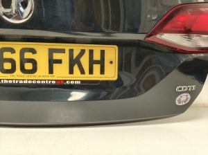 Opel Astra K (2015–2021) Tagaluuk - 10