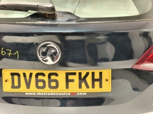 Opel Astra K (2015–2021) Tagaluuk - 5
