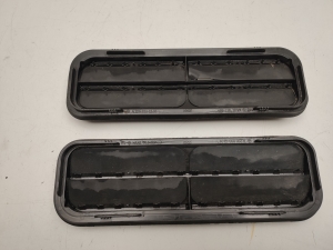   Rear fender vent grille  - A2058301201 