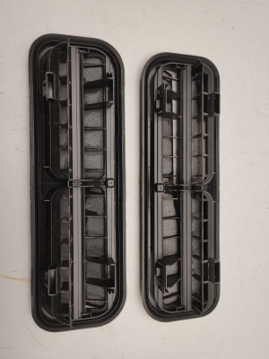 Mercedes Benz E-Class W213 (2017–2026) Tagumise poritiiva ventilatsioonivõre A2058301201 - 3