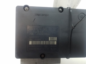 Mercedes Benz CLK-Class 209 (2002–2009) ABS plokk A0054312912 - 4