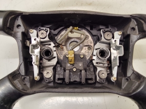 Volkswagen Sharan (1995–2010) Lenkrad 1J0880201K - 3