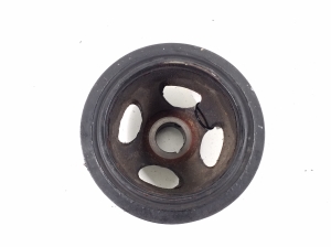 Mercedes Benz ML-Class 164 (2005–2011) Väntvõlli rihmaratas A6290300303 - 4