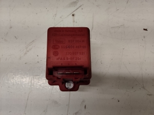 Volkswagen Sharan (1995–2010) Gebläsewiderstand 1J0907521 - 3