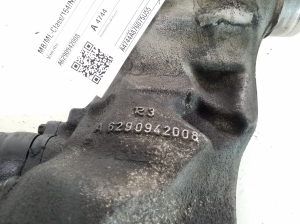 Mercedes Benz ML-Class 164 (2005–2011) Pipe A6290942008 - 3