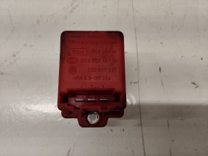 Volkswagen Sharan (1995–2010) Gebläsewiderstand 1J0907521 - 4