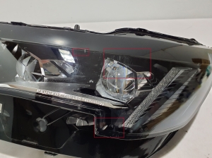 Peugeot 3008 (2016–2026) Scheinwerfer vorne 1675812480 - 4