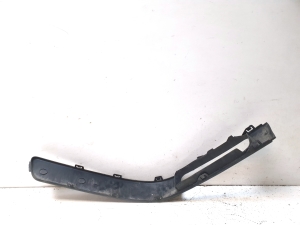 AUDI 80 [B4] (1991–1996) Front bumper trim strip 8A0807221C - 3