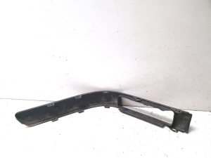 AUDI 80 [B4] (1991–1996) Front bumper trim strip 8A0807221C - 7