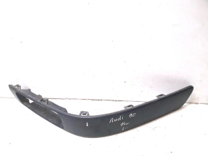 Front bumper trim strip - 8A0807221C