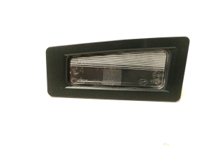 Mazda CX-3 (2015–2026) License plate lights - 2
