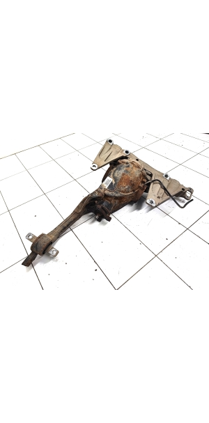 Mercedes Benz Vito 447 (2014–2026) Hinterachsdifferential A4473500814 - 3