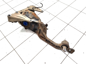 Mercedes Benz Vito 447 (2014–2026) Hinterachsdifferential A4473500814 - 5