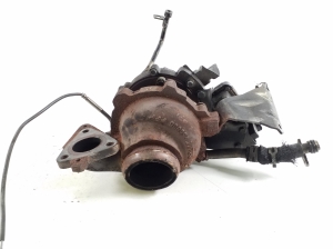 Mercedes Benz ML-Class 164 (2005–2011) Turbīna un tās detaļas A6290901580 - 3