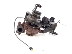 Mercedes Benz ML-Class 164 (2005–2011) Turbīna un tās detaļas A6290901580 - 5