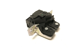 Mercedes Benz B-Class 246 (2011–2017) Trunk lid lock A2467400035 - 4