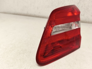 Mercedes Benz B-Class 246 (2011–2017) Tail light on trunk lid A2468200864 - 5