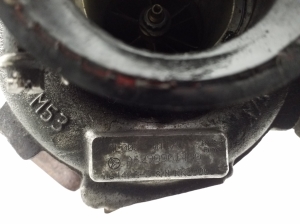 Mercedes Benz ML-Class 164 (2005–2011) Turbīna un tās detaļas A6290901480 - 4