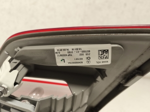 Mercedes Benz B-Class 246 (2011–2017) Tail light on trunk lid A2468200764 - 3