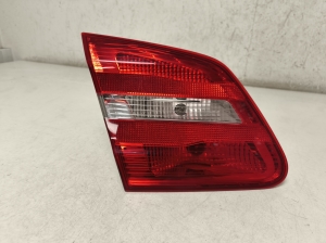   Tail light on trunk lid  - A2468200764 