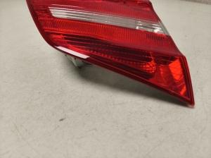 Mercedes Benz B-Class 246 (2011–2017) Tail light on trunk lid A2468200764 - 7