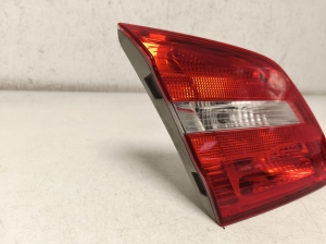 Mercedes Benz B-Class 246 (2011–2017) Tail light on trunk lid A2468200764 - 8