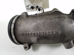 Mercedes Benz ML-Class 164 (2005–2011) Pipe A6290983307 - 3