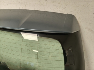 Mercedes Benz B-Class 246 (2011–2017) Trunk lid - 2