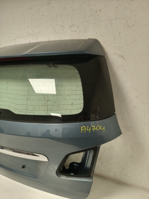Mercedes Benz B-Class 246 (2011–2017) Trunk lid - 11