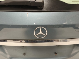 Mercedes Benz B-Class 246 (2011–2017) Trunk lid - 13
