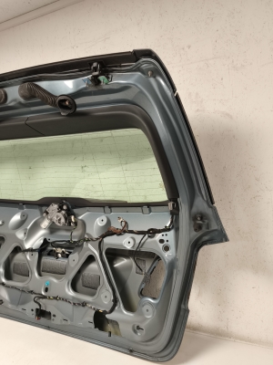 Mercedes Benz B-Class 246 (2011–2017) Trunk lid - 15