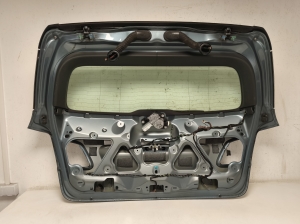 Mercedes Benz B-Class 246 (2011–2017) Trunk lid - 3