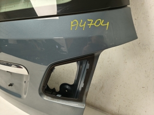 Mercedes Benz B-Class 246 (2011–2017) Trunk lid - 4