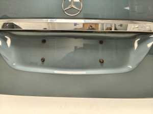 Mercedes Benz B-Class 246 (2011–2017) Trunk lid - 6