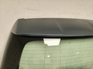 Mercedes Benz B-Class 246 (2011–2017) Trunk lid - 7