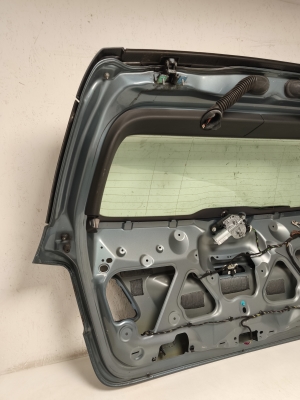 Mercedes Benz B-Class 246 (2011–2017) Trunk lid - 8