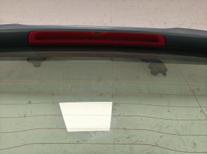Mercedes Benz B-Class 246 (2011–2017) Trunk lid - 10