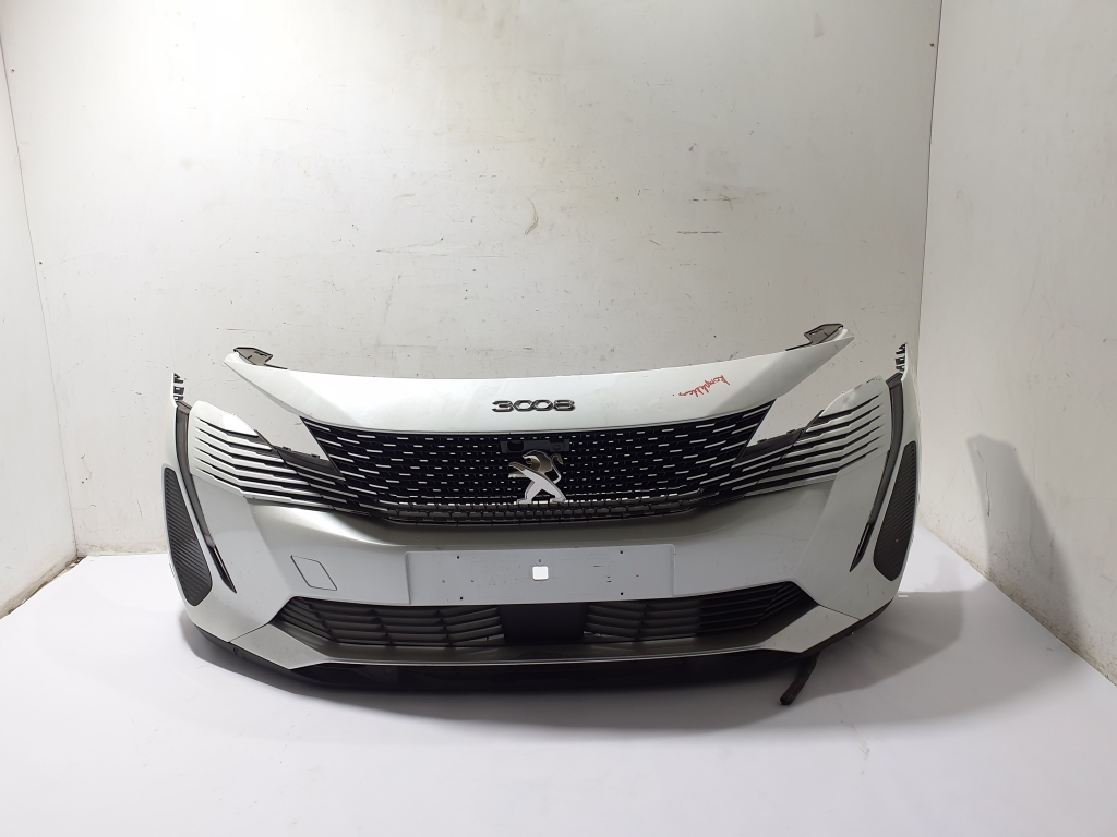 Peugeot 3008 (2016–2026) Priekšējais bamperis 9836768577 Peugeot 3008 (2016–2026) Priekšējais bamperis 9836768577