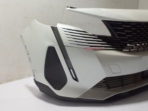 Peugeot 3008 (2016–2026) Priekšējais bamperis 9836768577 - 3