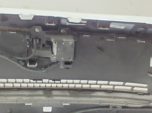 Peugeot 3008 (2016–2026) Priekšējais bamperis 9836768577 - 5