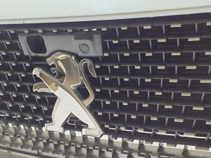 Peugeot 3008 (2016–2026) Priekšējais bamperis 9836768577 - 7