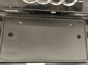 AUDI A4 ALLROAD B8 (2009–2015) Trunk lid - 2