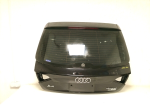 Trunk lid - 