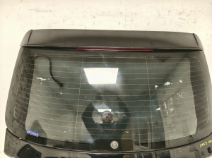 AUDI A4 ALLROAD B8 (2009–2015) Trunk lid - 11