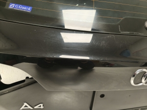 AUDI A4 ALLROAD B8 (2009–2015) Trunk lid - 12