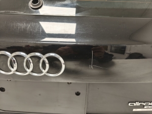 AUDI A4 ALLROAD B8 (2009–2015) Trunk lid - 13